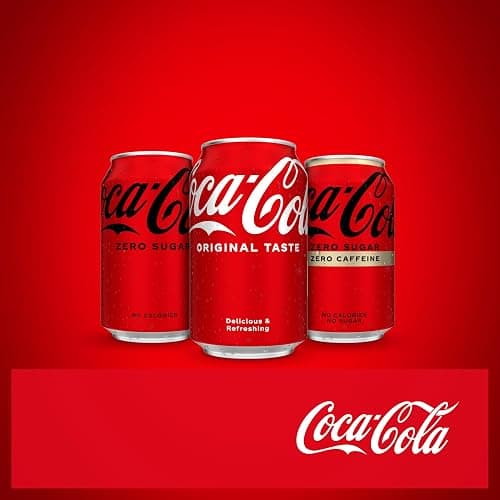 Coca-Cola Original Taste 24 x 330 ml thumbnail 5