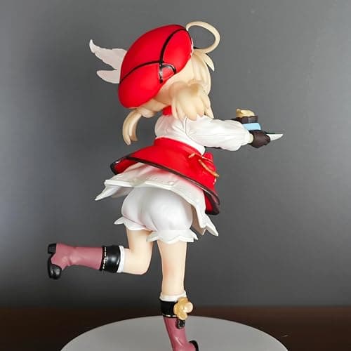 GOLEHS Genshin Impact Klee Figure - Cute 1/7 Scale Klee Collectible Figurine thumbnail 6