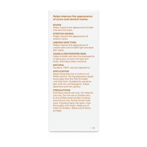 Bio-Oil Skincare Body Oil Serum, Face and Body Moisturizer with Vitamin E & A, for Scars, Stretch Marks, Sensitive Skin, All Skin Types, Dermatologist Recommended, Non-Comedogenic, 2 Oz thumbnail 9