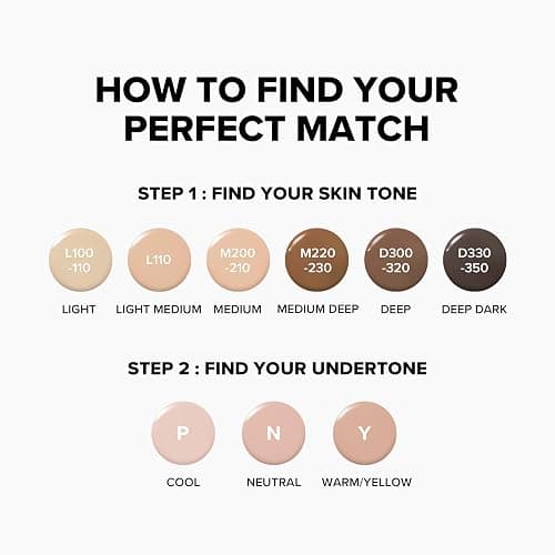 Beauty of Joseon Daily Tinted Fluid Sunscreen 12 Shades for Face Moisturizing Broad Spectrum SPF 40 Korean Skincare 50ml, 1.69 fl.oz #LN110 thumbnail 7
