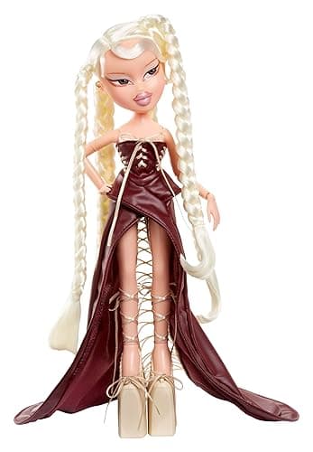 Bratz 2025 Limited Edition Bratzaversary Jade Collector Doll thumbnail 4