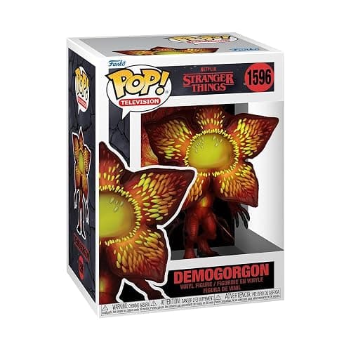 Funko POP TV: Stranger Things Rift - Demogorgon - Stranger Things - Collectable Vinyl Figure - Gift Idea - Official Merchandise - for Kids & Adults - TV Fans - Model Figure for Collectors and Display - Image 1