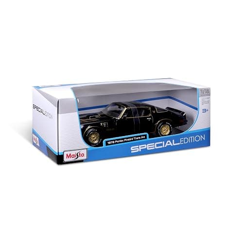 Maisto 1:18 SE 1978 Pontiac Firebird Trans Am thumbnail 8