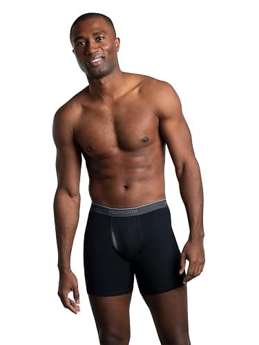 Fruit of the Loom Men's Coolzone Boxer Briefs, Moisture Wicking & Breathable, Assorted Color Multipacks thumbnail 2