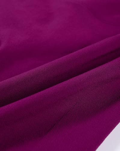 AUROLA Influence Workout Shorts for Women,2.5 3.5 4.5 5.5 6.5 No Roll Up Squat Proof Scrunch Seamless Compression Gym Short thumbnail 4