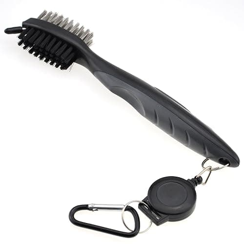  Grey Golf scrubber and towel thumbnail 5