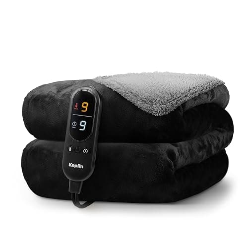 heated blanket. - Image 1