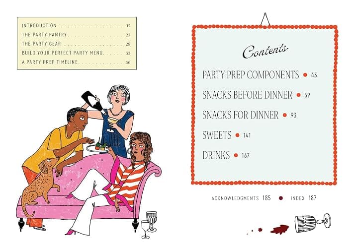 Party Tricks: Easy, Elegant Recipes for Snacking and Hosting thumbnail 2