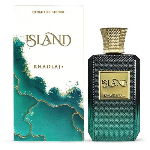 Khadlaj Island Extrait de Parfum Spray for Unisex, 3.4 Ounce thumbnail 2