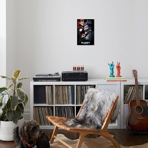 Death Note - Group Wall Poster, 19L" x 13W", Premium Unframed Version thumbnail 3