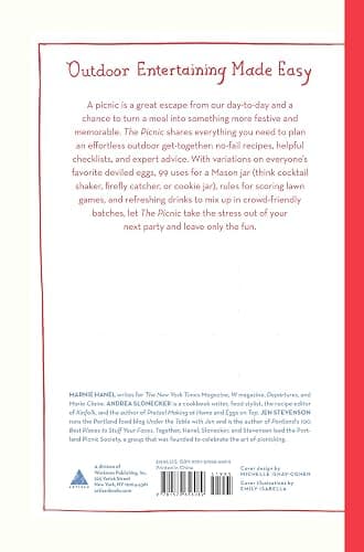 The Picnic: Recipes and Inspiration from Basket to Blanket thumbnail 2