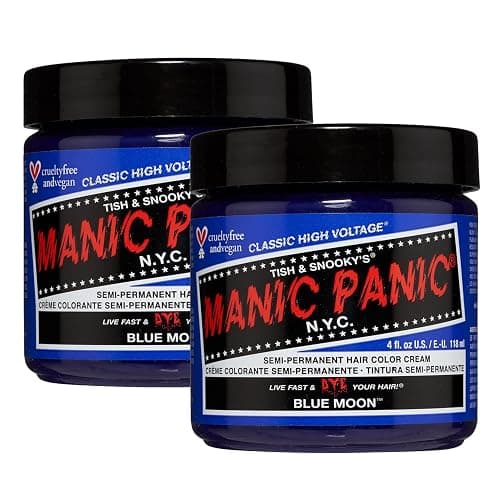 Manic Panic Semi-permanente Haarfarbe in Ultra-Violett, 113,4 g - Image 1