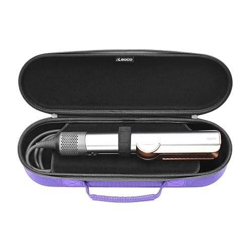 RLSOCO Custodia per Dyson Corrale Piastra per capelli/Corrale Hair Straightener/Airstrait Multi styler per capelli thumbnail 4