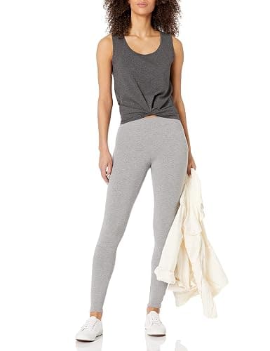 Amazon Essentials Women's Soft Leggings thumbnail 4