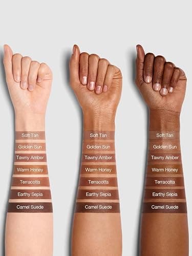 SHEGLAM Snatch 'n' Define Cream Contour Stick Long Lasting Highly Pigmented Sweat Proof Face Bronzer Makeup - Soft Tan thumbnail 7