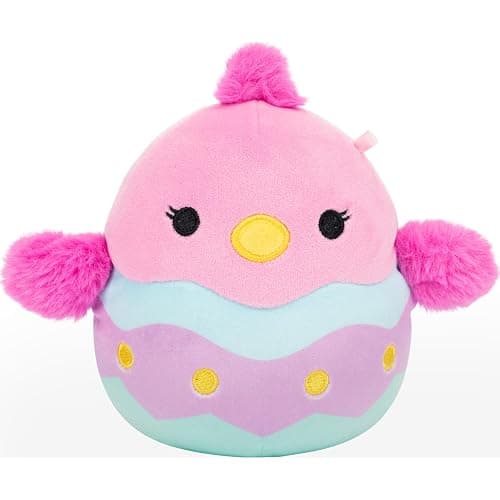 Squishmallows Original Easter 4-Pack – Official Jazwares Plush Box Set (Little) thumbnail 6