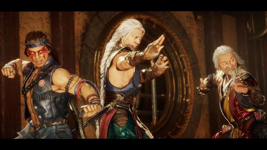 Mortal Kombat 11 Ultimate (PS4) thumbnail 5