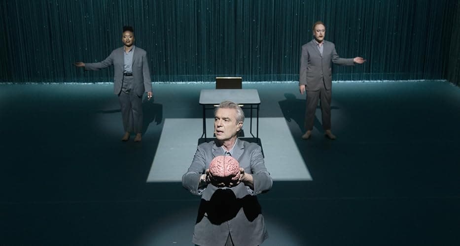 David Byrne's American Utopia [Blu-ray] thumbnail 2