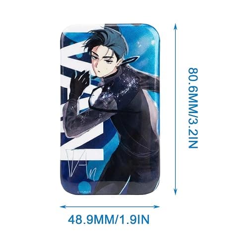 Alien Stage Blind Box Button Pins, Officially Licensed Anime ALNST Collectible Merch for Ita Bags thumbnail 2