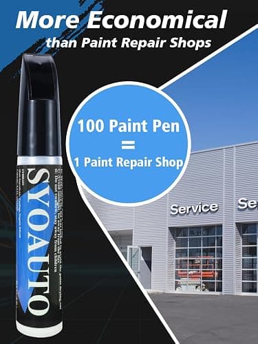 Black Paint Pen for Cars thumbnail 4