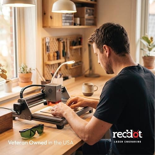 Red Dot Laser Engraving Wallet Card for Dad – Father's Day from Son or Daughter for the Best Dad Ever - Voted Most Meaningful and Unique Gift for Fathers - Gift Ready, Engraved thumbnail 2