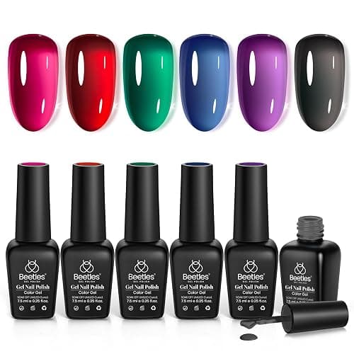 beetles jelly polish set thumbnail 8