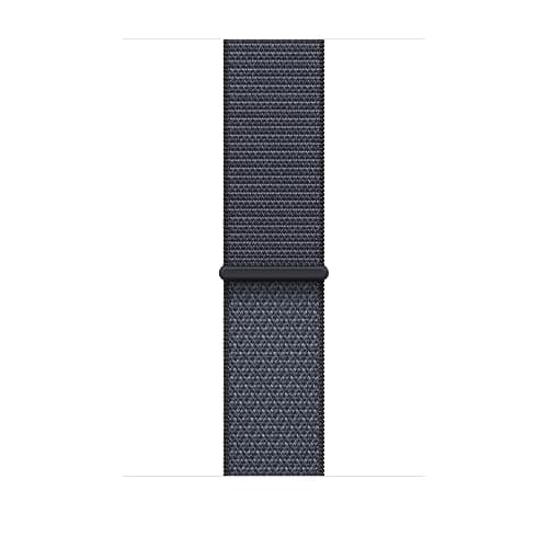 Apple Watch Band - Sport Loop - 46mm - Anchor Blue - One Size (Fits Most) - Image 1