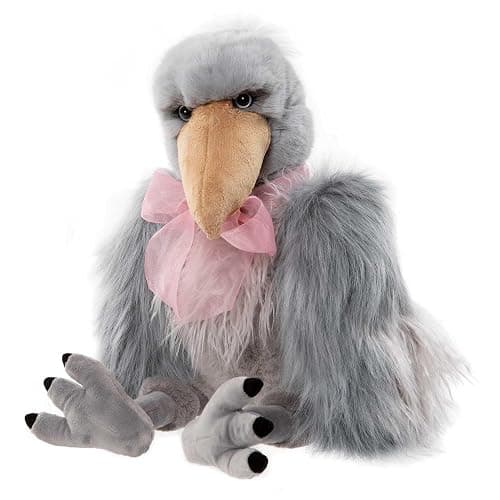 Charlie Bears - Houston | Shoebill Stork Plush Soft Toy Gift | Bearhouse Collection For Ages 18 Months + | Machine Washable - Image 1