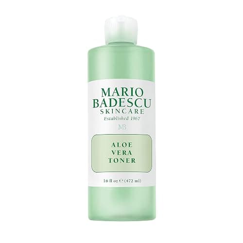 Mario Badescu Aloe Vera Toner for Face | Hydrating Facial Toner for Dry and Sensitive Skin | Gentle Astringent for Face with Aloe Vera to Soothe, Refresh, and Balance Skin | Skincare for Men and Women thumbnail 2