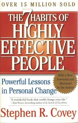 The 7 Habits of Highly Effective People: Powerful Lessons in Personal Change - Image 1