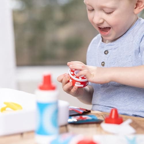 Melissa & Doug Get Well First Aid Kit Play Set – 25 Toy Pieces thumbnail 5