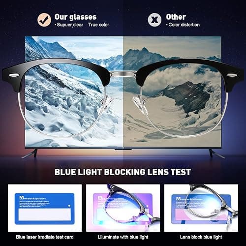 Blue light glasses thumbnail 5