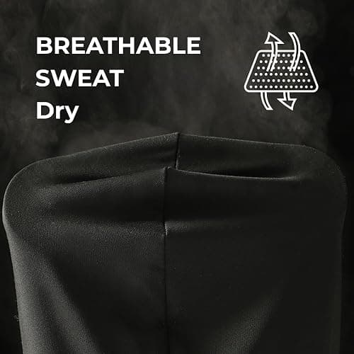 2THESTARS Balaclava Ski Mask Summer Cooling Face Cover Lightweight Shiesty Mask for Men Women UV Protector Unisex Motorcycle thumbnail 4