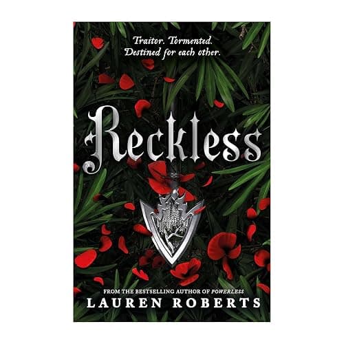 Powerless Trilogy and A Powerless Story 5 Books Collection Set by Lauren Roberts (Powerless, Reckless, Powerful, Fearful and Fearless) thumbnail 5