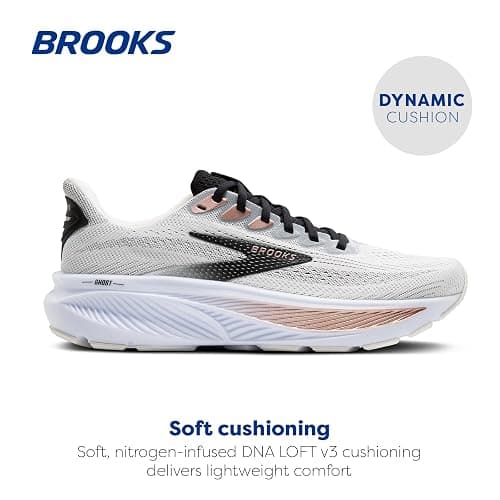 Brooks Women’s Ghost 17 Neutral Running Shoe thumbnail 2