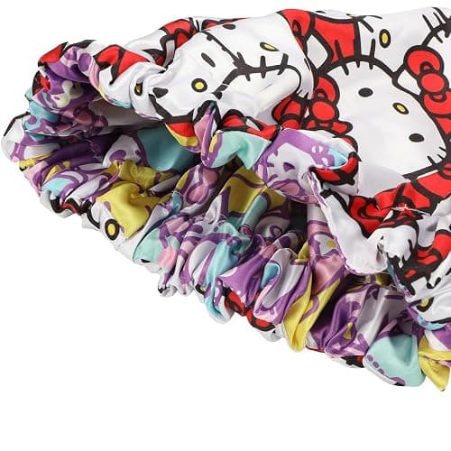 Hello Kitty & Friends Reversible Sleep Bonnet Multicolored thumbnail 2