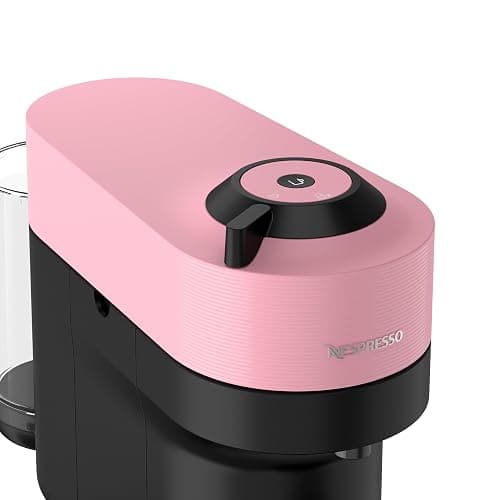 De'Longhi Nespresso Vertuo Pop – Cafetera de Cápsulas, Tecnología Centrifusion, 4 Tamaños de Taza, Set de 12 Cápsulas Incluido, Rosa (ENV90.P) thumbnail 6