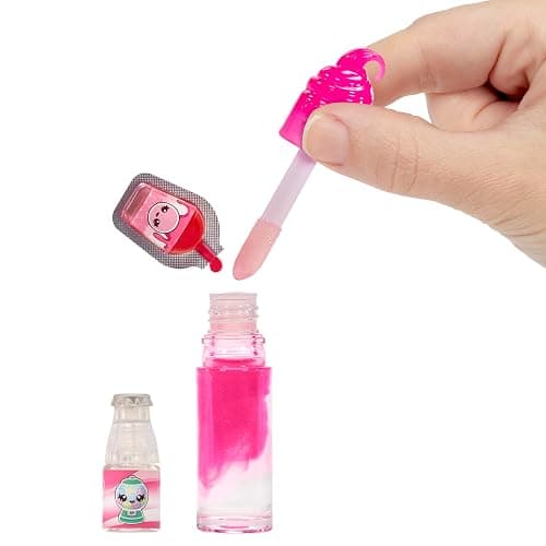 Yummiland Lipgloss Doll- Bianca Bubblegum, Ages 4+ thumbnail 3