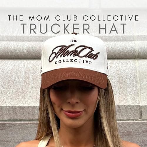 Vintage Mom & Dad Trucker Hats | Men & Women | Kids Grandpa Boy Mom Girl Dad Hats | Country Western | Cotton | Snapback thumbnail 4