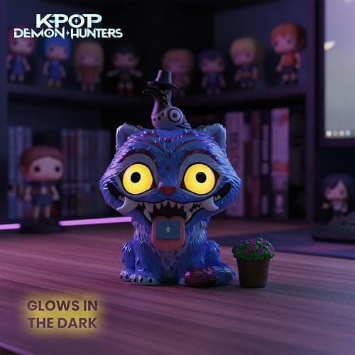 Funko Pop! Animation: Kpop Demon Hunters - Derpy with Sussie - Collectable Vinyl Figure - Gift Idea - Official Merchandise - Toys for Kids & Adults - TV Fans thumbnail 2