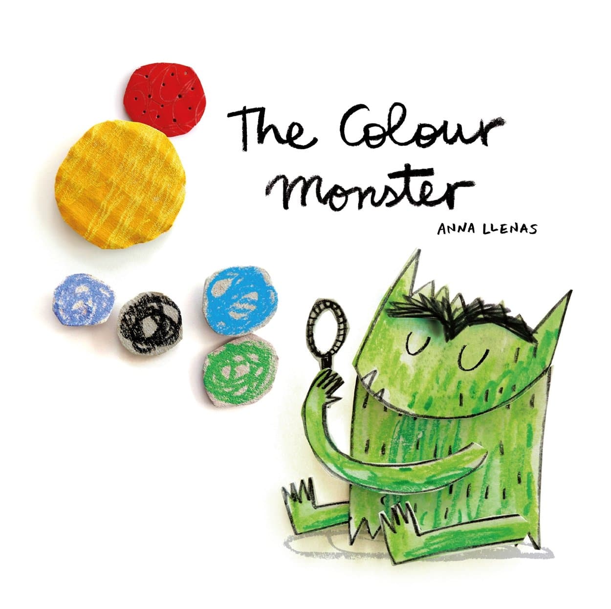 The Colour Monster: Celebrating 10 years of The Colour Monster! - Image 1