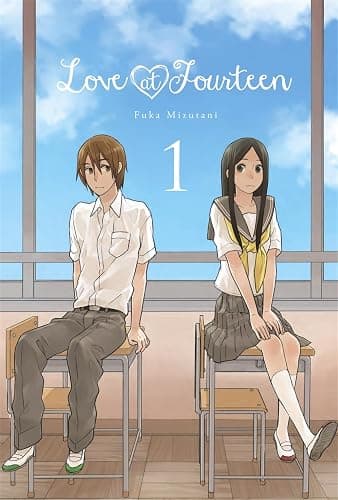 Love at Fourteen, Vol. 1 (Volume 1) - Image 1