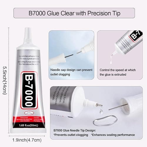 B7000 Glue Clear thumbnail 3