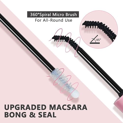 Eyelashes Glue Eyelash Bond and Seal Super Strong Hold Cluster Lash Adhesive Latex Free Waterproof Cluster Lash Glue for Eyelash Extension (5g bond +5g Seal) thumbnail 2