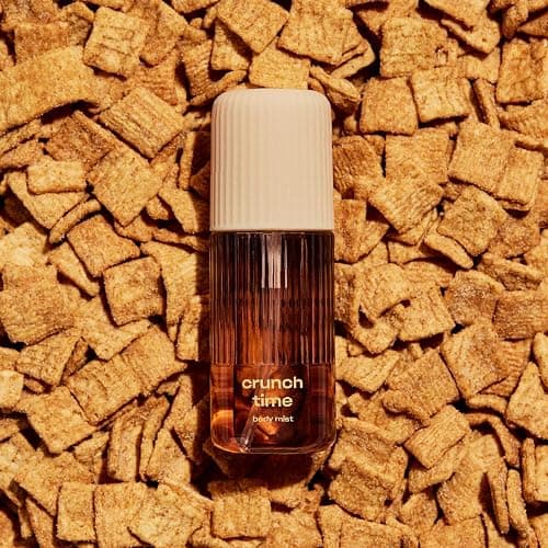 Snif Crunch Time Body Mist | Warm Gourmand Hair Perfume & Body Spray 2.5oz | Cinnamon, Brown Sugar & Butter | Long Lasting Fragrance Mist | Clean, Vegan, Cruelty Free thumbnail 6