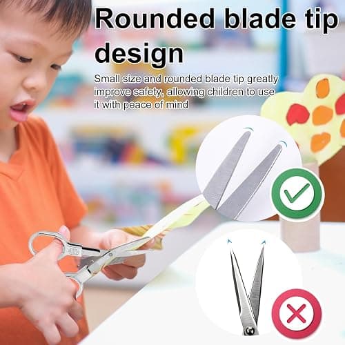 Folding mini scissors  thumbnail 6