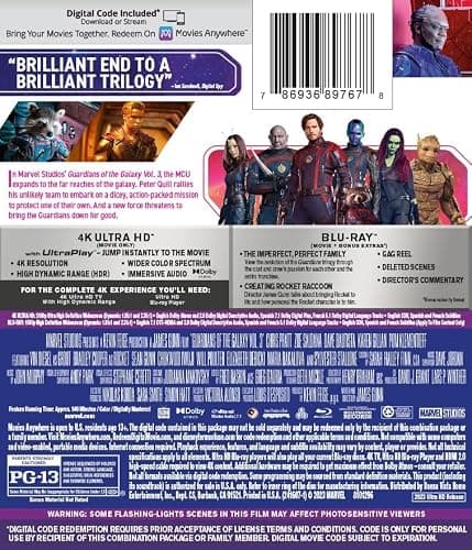 Guardians of the Galaxy Vol. 3 thumbnail 2