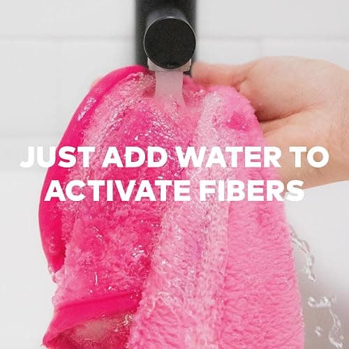 The Original MakeUp Eraser PRO, Effortlessly Remove All Makeup Using Only Water, Including Waterproof Mascara, Eyeliner, Foundation, Lipstick, Sunscreen thumbnail 3