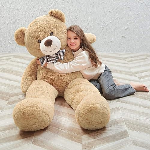 MaoGoLan Giant Teddy Bear 55 inches - Image 1