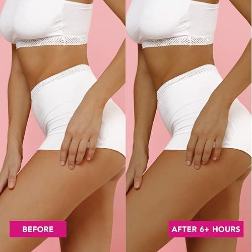 Jergens Natural Glow Instant Sun Body Mousse, Self Tanner for Deep Bronze Tan, Sunless Tanning Body Bronzer for Natural Looking Color Instantly, 6 Oz thumbnail 2